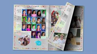 Create a Yearbook with Lifetouch Yearbooks WebEase Program [upl. by Anaigroeg]