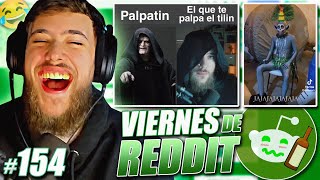 VIERNES DE REDDIT 154 😂🤣 Crónicas audiovisuales jocosas 🤡 [upl. by Attennot5]