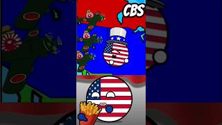 History for USA countryballs countryballanimation historyball [upl. by Anyrb]