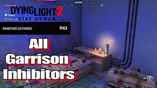 Dying Light 2 Garrison Inhibitors Location guide [upl. by Chin391]