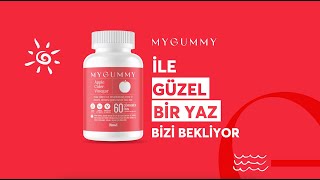 MyGummy ile Güzel Bir Yaz [upl. by Cherilynn412]