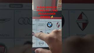XDIAG PRO WITH VCI THINKDIAG 2 AND PROGRAMMER XPROG3 [upl. by Mcdougall643]