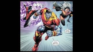 Colossus Of The XMen Explained In 60 Seconds xmen97 colossus mutants marvelcomics xmen [upl. by Alroy214]