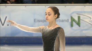 Inga Gurgenidze – 2024 NRW Trophy FS [upl. by Wiley]