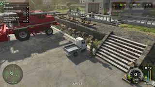 FS25  RIVERBEND SPRINGS  EP1 [upl. by Aiyekal]