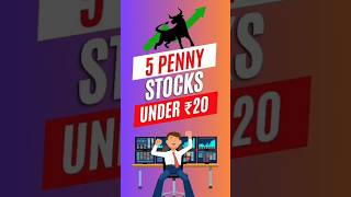 Top 5 Best Stocks To Buy Now  Penny Share Under 100 rupees [upl. by Anelrihs257]