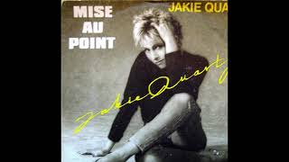 Jakie Quartz  Mise au point 1983 [upl. by Frasquito]