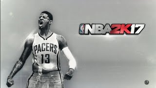 NBA 2K17  Gameplay PS4 [upl. by Hugibert]