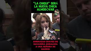 quotINFORMACIÓN ESCANDALOSAquot ISABEL AYUSO💥👉SE DEFIENDE DE MONTERO LA NAVAJERA ANDALUZA [upl. by Paske762]