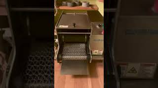 Tortilla Masters Tortilla Machine  Ventura Flex [upl. by Etyak333]