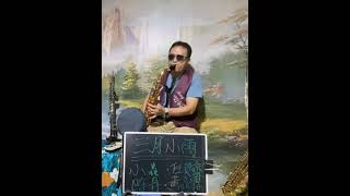 短片 小蟲amp任賢齊amp陳昇amp黃品源 三月小雨 G原調次中音薩克斯風 Cover by Tenor Saxophone [upl. by Libenson193]