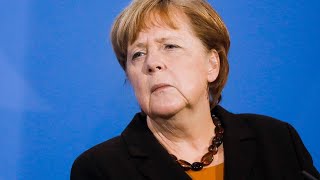 Merkel „Wir sind in großer Sorge über Alexej Nawalny“ [upl. by Shari]