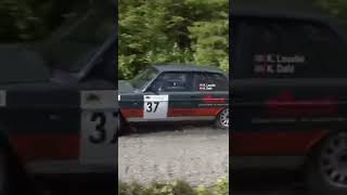 Rally AurskogHøland SS2 037 shorts rallycar rallycar ralley rally [upl. by Lemcke727]