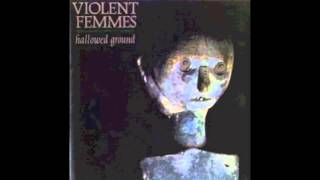 Violent Femmes  Hallowed Ground [upl. by Amuh]