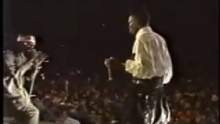 Shabba Ranks vs Ninjaman Sting  26121990 [upl. by Rourke]