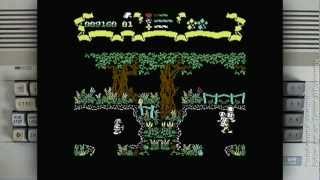 Firelord on a Commodore 64 [upl. by Ward]