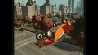 Автомобиль ВАЗ2107 для игры GTA 4 [upl. by Nanji374]