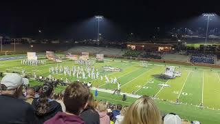 2024 6A SC State Championship Finals James F Byrnes High School Marching Band [upl. by Heng]