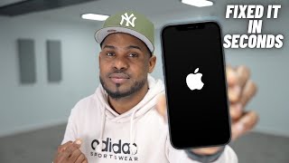 My iPhone wont turn ON or Charge Black screen  Fixed [upl. by Airitac868]