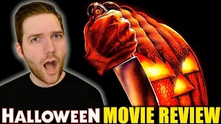 Halloween  Movie Review [upl. by Nrobyalc]