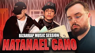 EXPERTO MUSICAL ANALIZA NATANAEL CANO  BZRP Music Sessions 59 [upl. by Willow978]