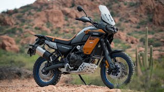 2025 Yamaha Tenere 700 The Future of Adventure Bikes Unveiledquot [upl. by Ynffit303]