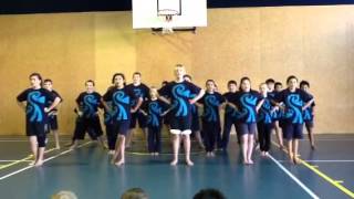 Kapa Haka Song 1 [upl. by Geiss]