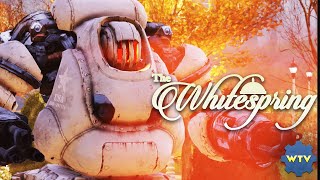 The Untold Story of The Whitespring Resort  Fallout 76 [upl. by Gaylor]