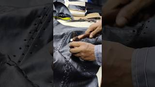 leather jacket manufacturing unit in mumbai [upl. by Neillij]