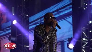 Reggae Sumfest Dancehall Night  Highlights [upl. by Elmo]