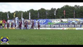 Choreo VfB Oldenburg gegen Meppen [upl. by Llehsyar571]