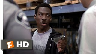 Beverly Hills Cop 610 Movie CLIP  Customs Inspector 1984 HD [upl. by Simpson]