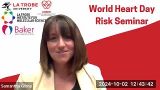 Understand your heart disease risk webinar [upl. by Rammus]