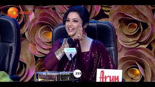 Super Jodi – Krishna amp Thanuja  Ep – 08 Pan India Theme  This Sun 900 pm  Zee Telugu [upl. by Hosbein656]