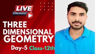 Class 12 Maths NCERT  Ch 11 Three Dimensional Geometry Day5 Ex 112 Introduction Arpit Awasthi [upl. by Farmann945]