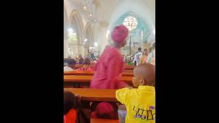 Take and sanctify catholic church choir [upl. by Yettie]