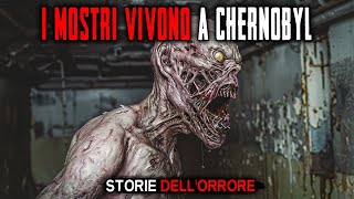 Una Terrificante Escursione a Chernobyl Storie dellorrore [upl. by Ardnoik317]