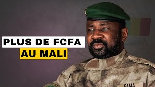 Mali  Assimi Goita Aurait Demandé lAccélération Du Processus de Retrait du FCFA [upl. by Nyleuqaj]