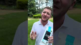 A Dude Shower will always have you feeling fresh ForePlayGolf Presented by Dude Wipes [upl. by Anilag]