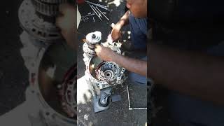 How to change k311 reverse clutch for your 2010 Toyota wish transmission [upl. by Melmon688]