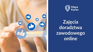 Zajęcia doradztwa zawodowego online [upl. by Ezechiel]