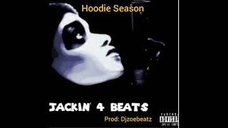 10 Jackin 4 Beatz quotHoodie Seasonquot papoose boom bap 90s type beats subscribe 2024 [upl. by Rochell396]