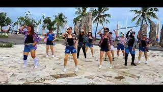 Night Fever Line Dance  Choreo Deney Terrio [upl. by Socrates]