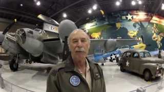 De Havilland Mosquito  Tour Part 1  Kermie Cam [upl. by Georgetta]