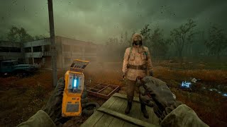 STALKER 2  Heart of Chernobyl PC  Modded  Nexus Mods  No FPS Counting  GTX 1650 G5 OC [upl. by Odnalref]