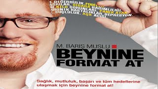 Neuroformat nedir Nasıl Yapılır Beynine ve Sağlığına Format at BARIŞ MUSLU Neuroformat [upl. by Langley317]