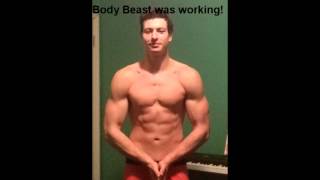 My INSANE Body Beast Results [upl. by Haramat]