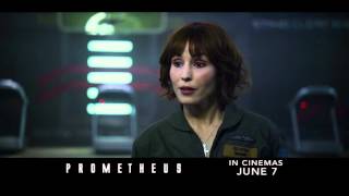 Prometheus  In cinemas June 7 [upl. by Cheria]