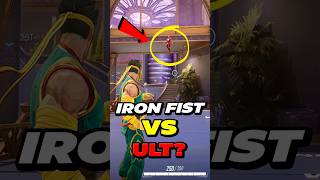 Iron Fist Vs Ultimates PART 1 marvelrivals [upl. by Rich]