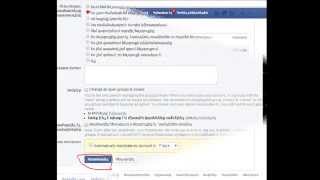 Inchpes jnjel facebooki ej ինչպես ջնջել ֆացեբուքի էջը [upl. by Hefter]